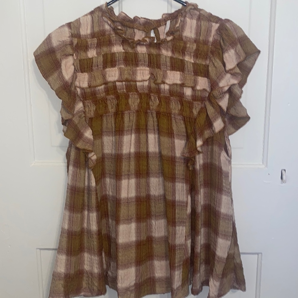 Free people size small nwt